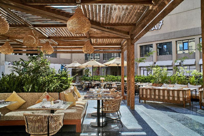 Crowne Plaza West Cairo - Arkan - Restoran