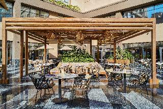 Crowne Plaza West Cairo - Arkan fotoÄŸrafÄ±