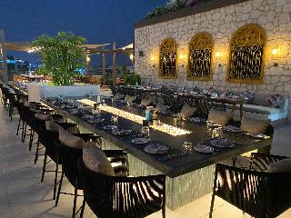 Crowne Plaza West Cairo - Arkan fotoÄŸrafÄ±