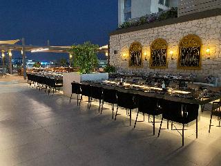 Crowne Plaza West Cairo - Arkan fotoÄŸrafÄ±