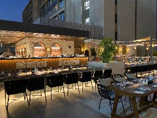 Crowne Plaza West Cairo - Arkan fotoÄŸrafÄ±
