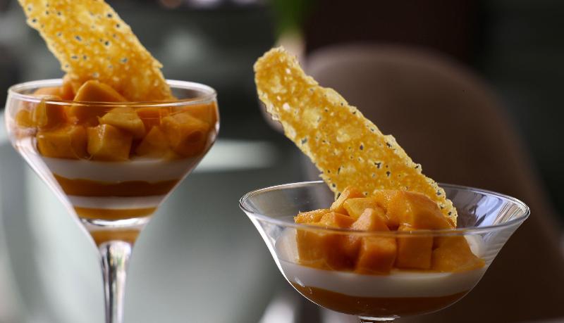 Crowne Plaza West Cairo - Arkan - Restoran