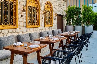 Crowne Plaza West Cairo - Arkan fotoÄŸrafÄ±