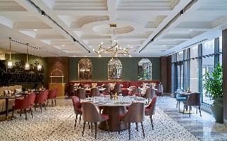 Crowne Plaza West Cairo - Arkan fotoÄŸrafÄ±