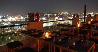 Crowne Plaza West Cairo - Arkan fotoÄŸrafÄ±