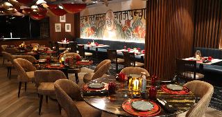Crowne Plaza West Cairo - Arkan fotoÄŸrafÄ±