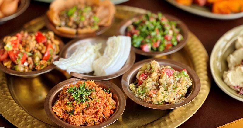 Crowne Plaza West Cairo - Arkan - Restoran