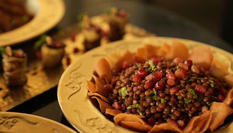 Crowne Plaza West Cairo - Arkan - Restoran