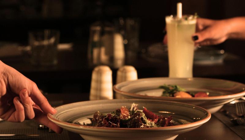 Crowne Plaza West Cairo - Arkan - Restoran