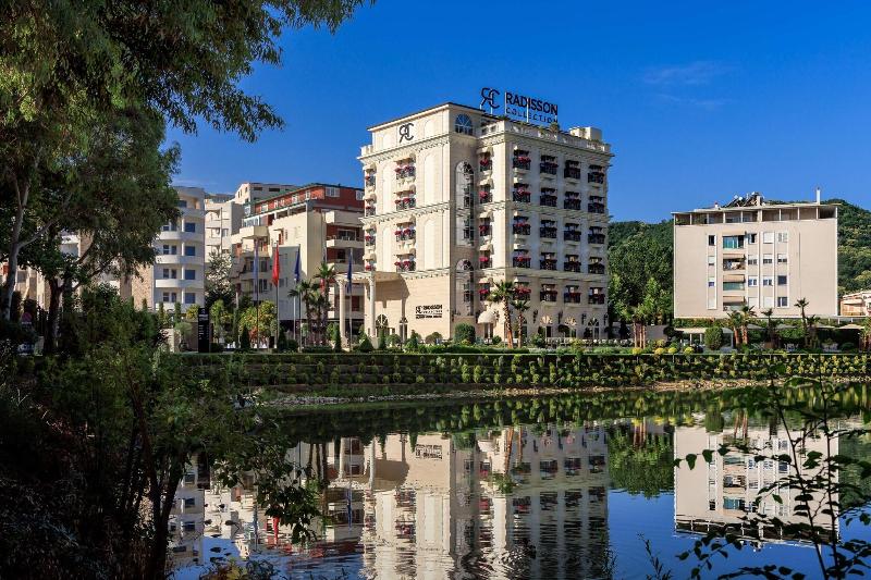 Radisson Collection Morina Hotel Tirana - Genel