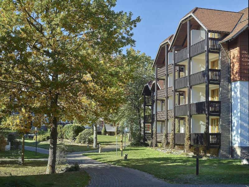 Hapimag Resort Braunlage - Genel