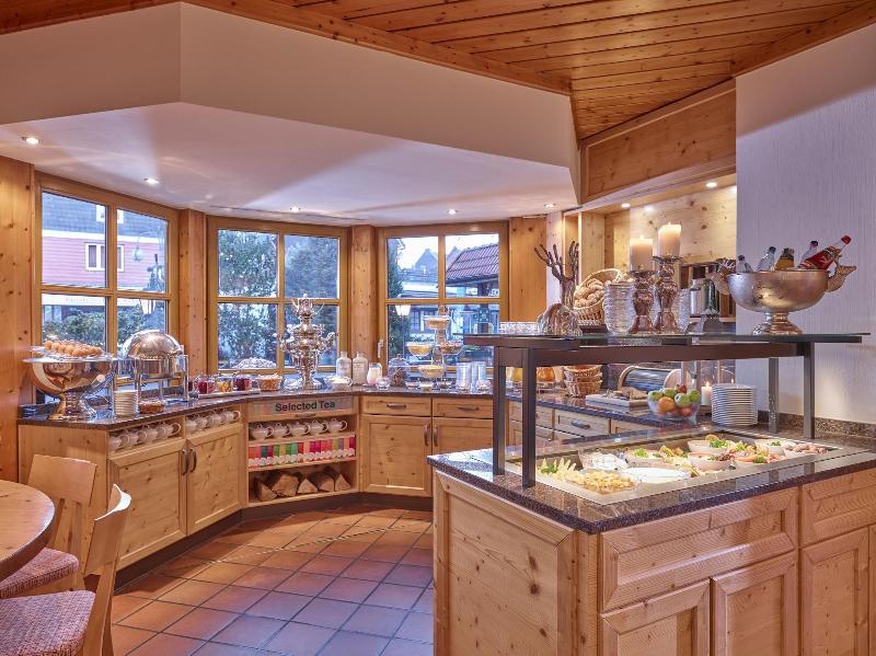 Hapimag Resort Braunlage - Restoran