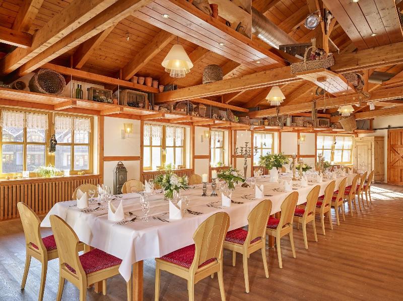 Hapimag Resort Braunlage - Restoran