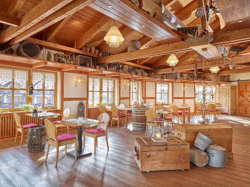 Hapimag Resort Braunlage - Restoran