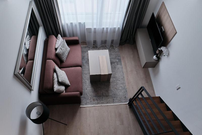 Aparthotel Cosy - Lobi
