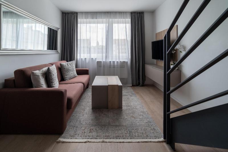 Aparthotel Cosy - Oda