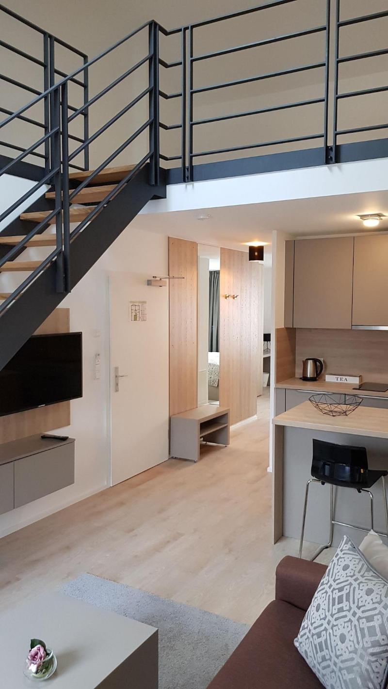 Aparthotel Cosy - Oda