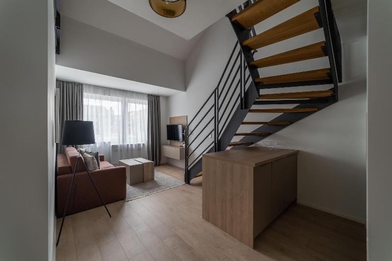 Aparthotel Cosy - Oda
