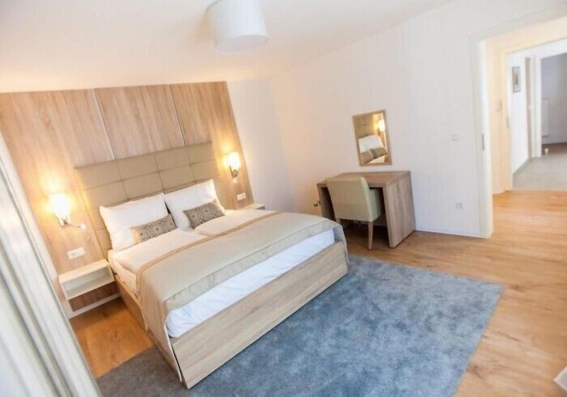 Aparthotel Cosy - Oda