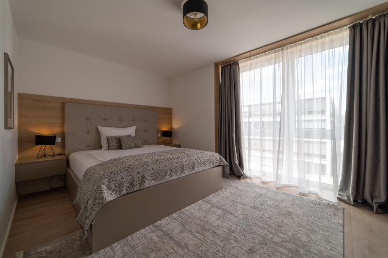 Aparthotel Cosy - Oda