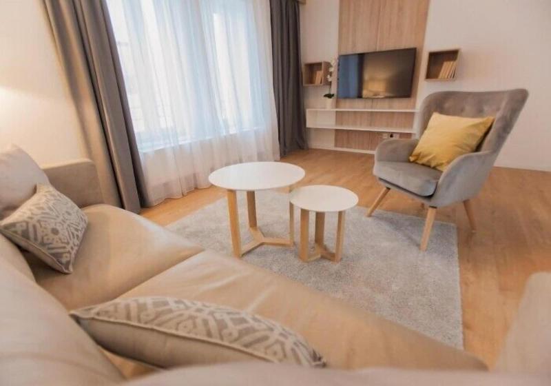 Aparthotel Cosy - Oda