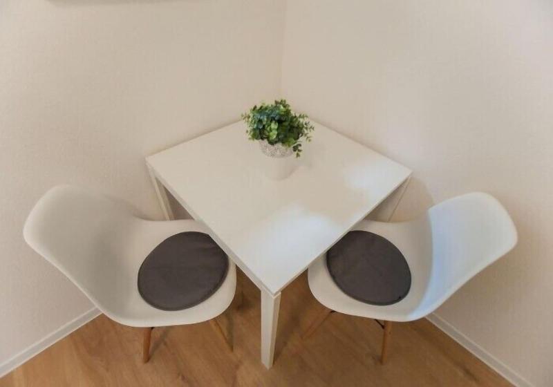 Aparthotel Cosy - Oda