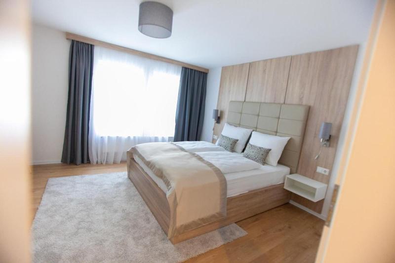 Aparthotel Cosy - Oda