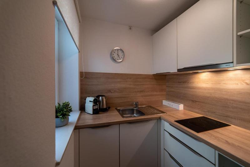 Aparthotel Cosy - Oda
