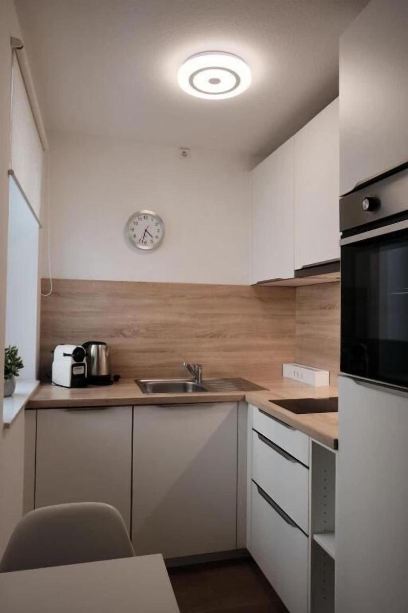 Aparthotel Cosy - Oda