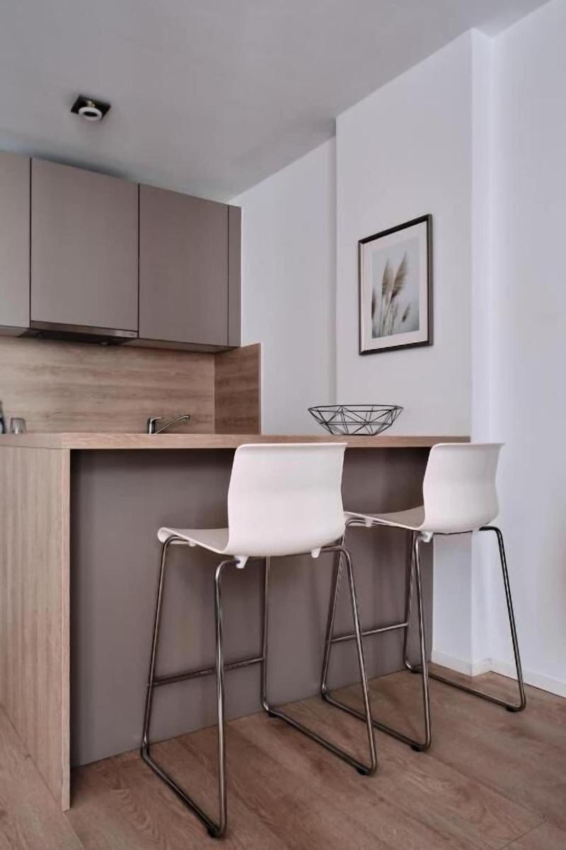 Aparthotel Cosy - Oda
