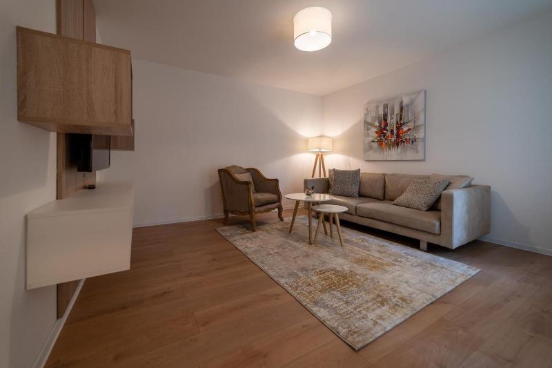Aparthotel Cosy - Oda