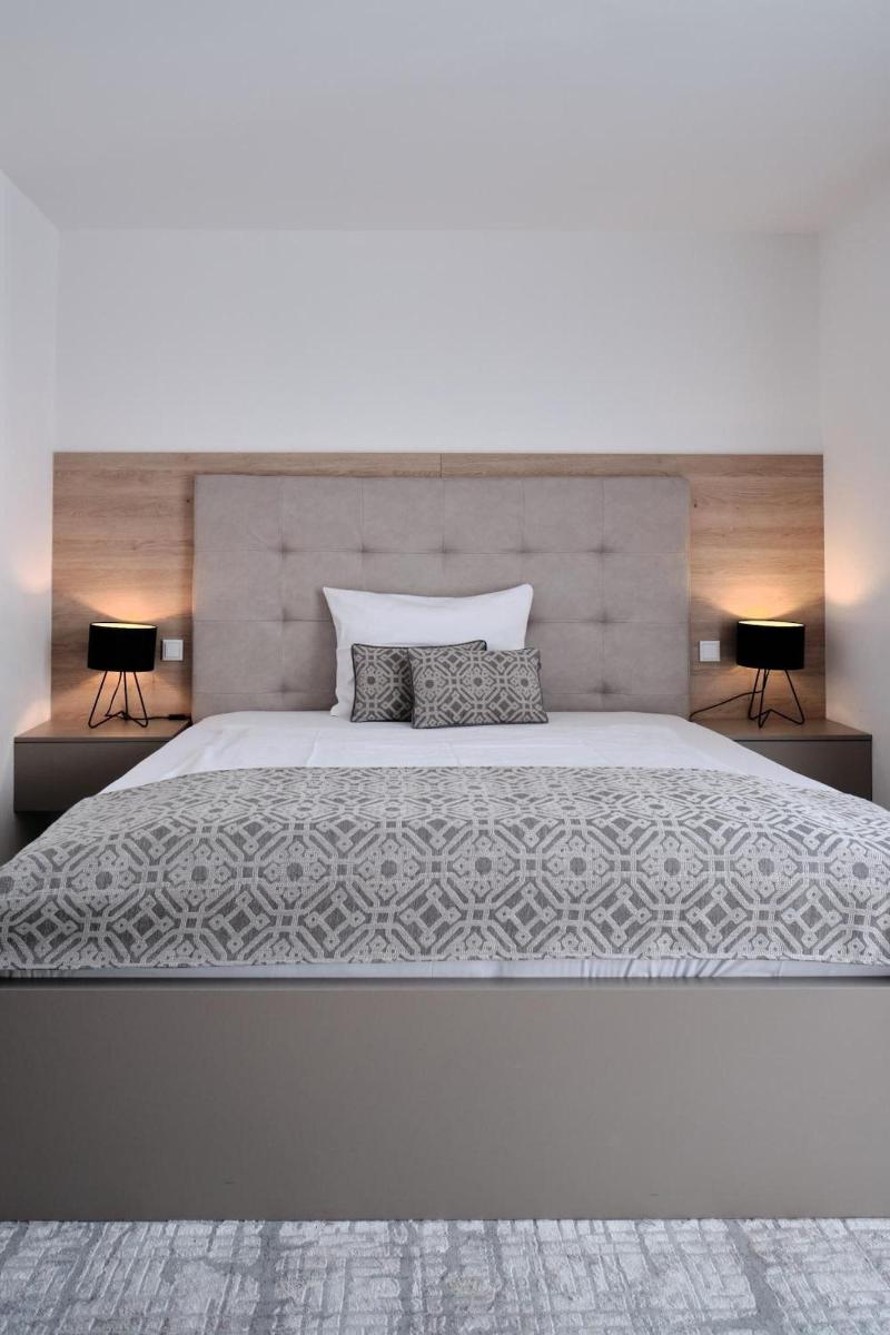 Aparthotel Cosy - Oda