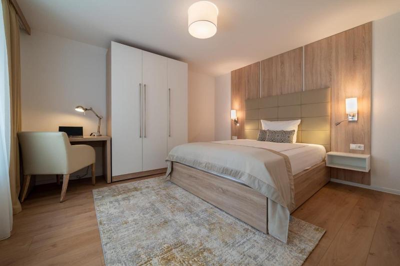 Aparthotel Cosy - Oda