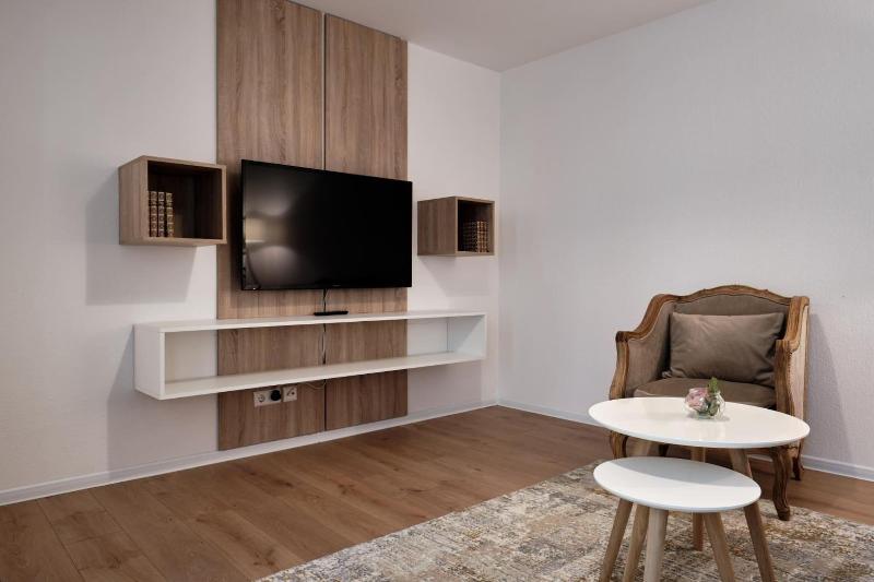 Aparthotel Cosy - Oda