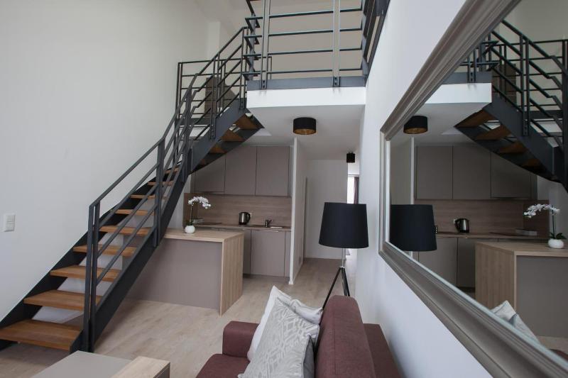 Aparthotel Cosy - Oda