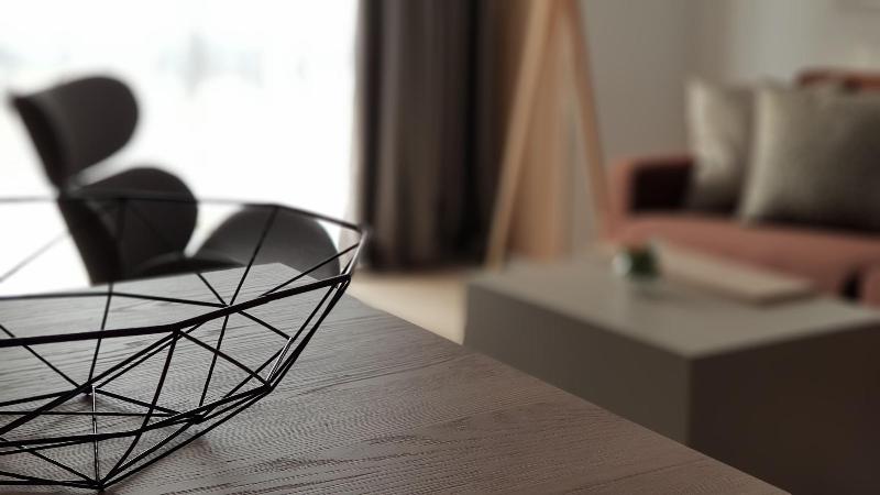 Aparthotel Cosy - Oda
