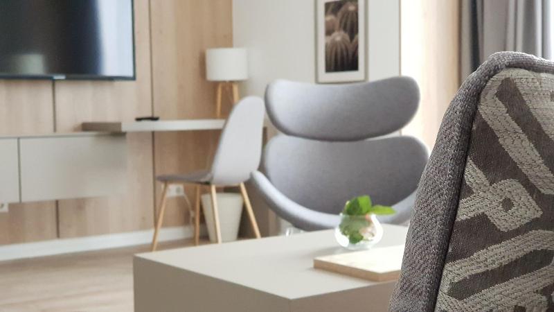 Aparthotel Cosy - Oda