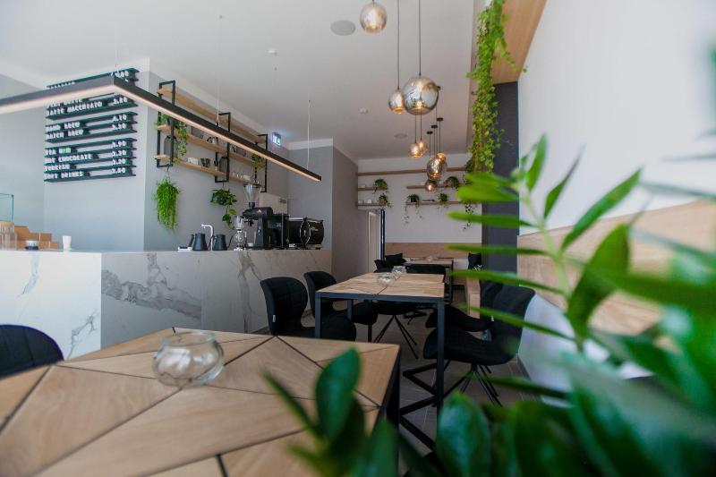 Aparthotel Cosy - Restoran