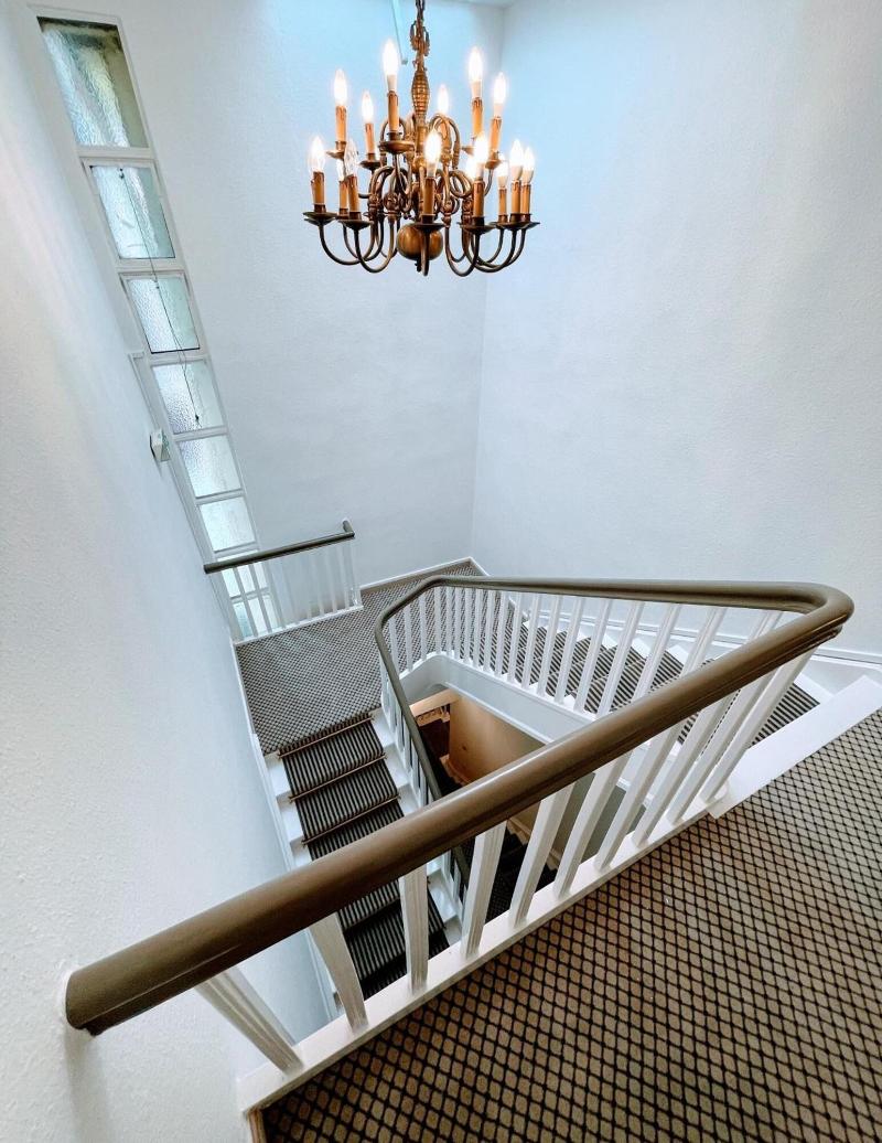 Das Hotel Krone - Lobi