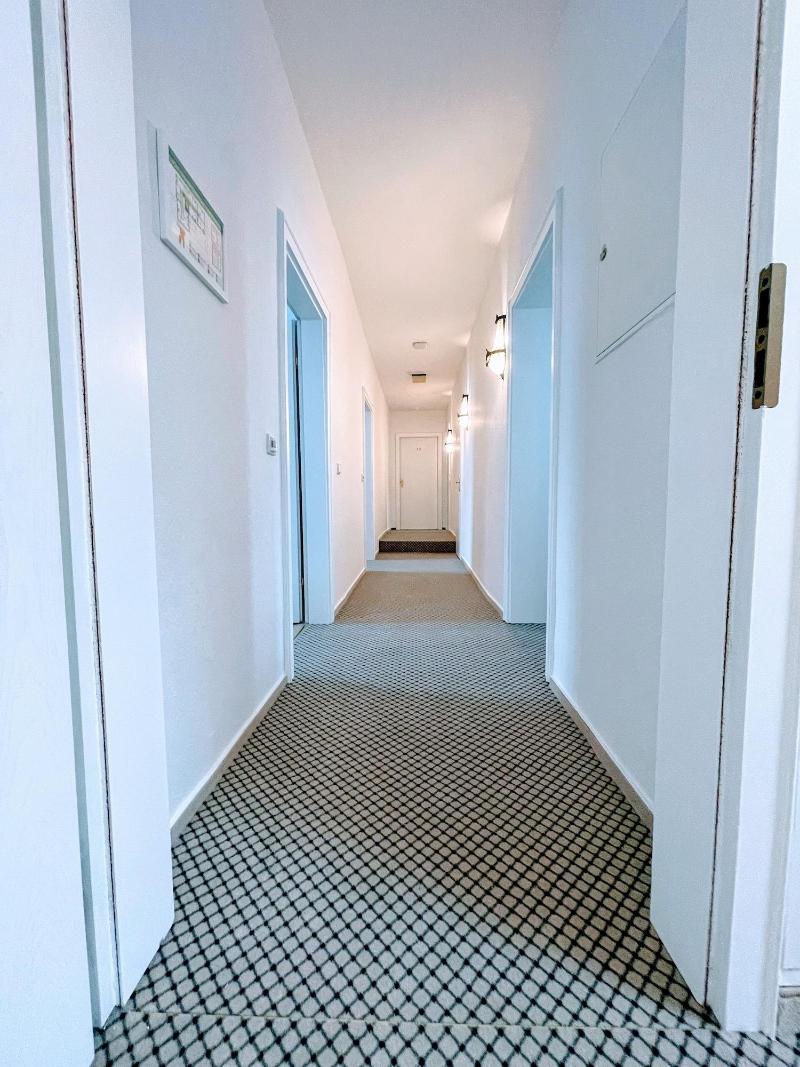 Das Hotel Krone - Lobi