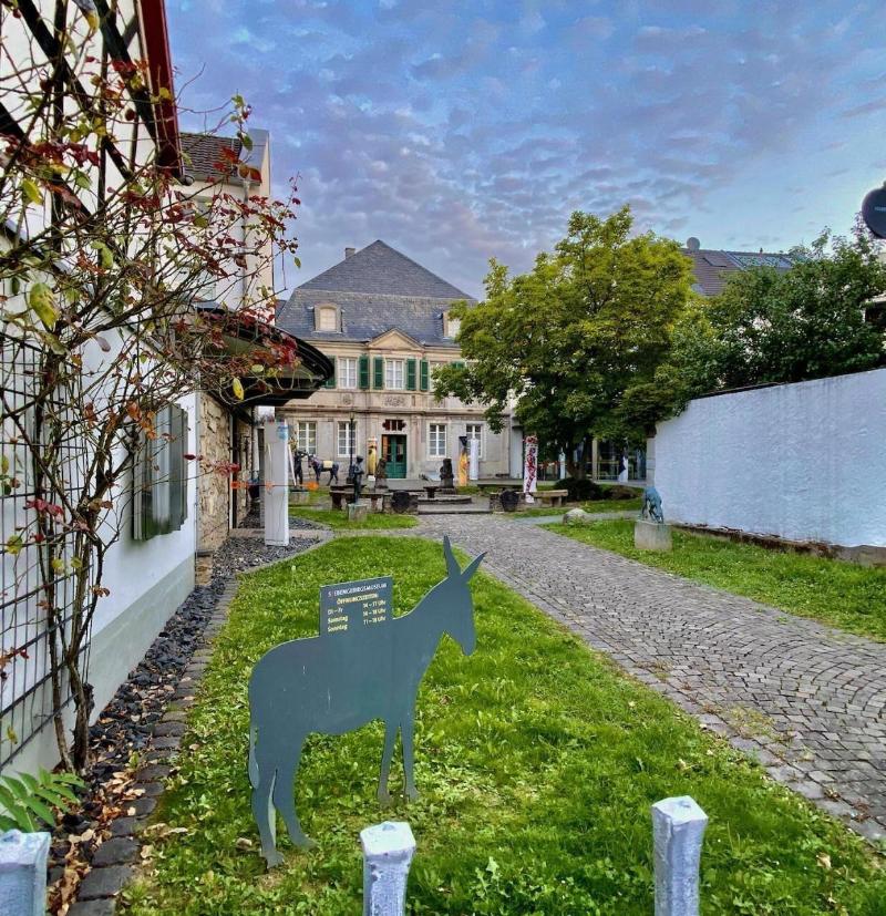 Das Hotel Krone - Genel
