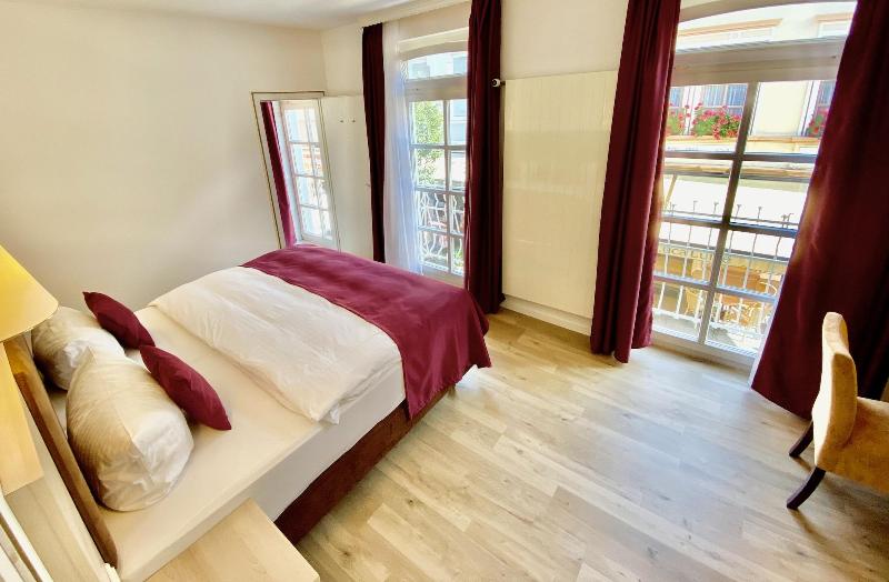Das Hotel Krone - Oda
