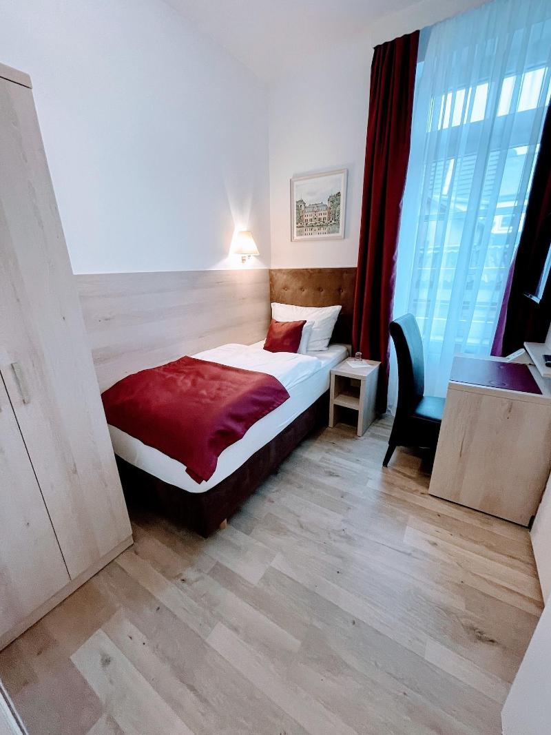 Das Hotel Krone - Oda
