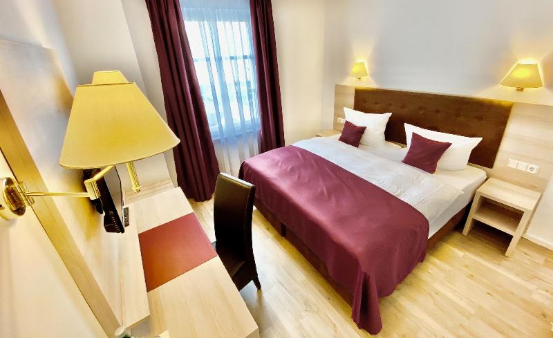 Das Hotel Krone - Oda