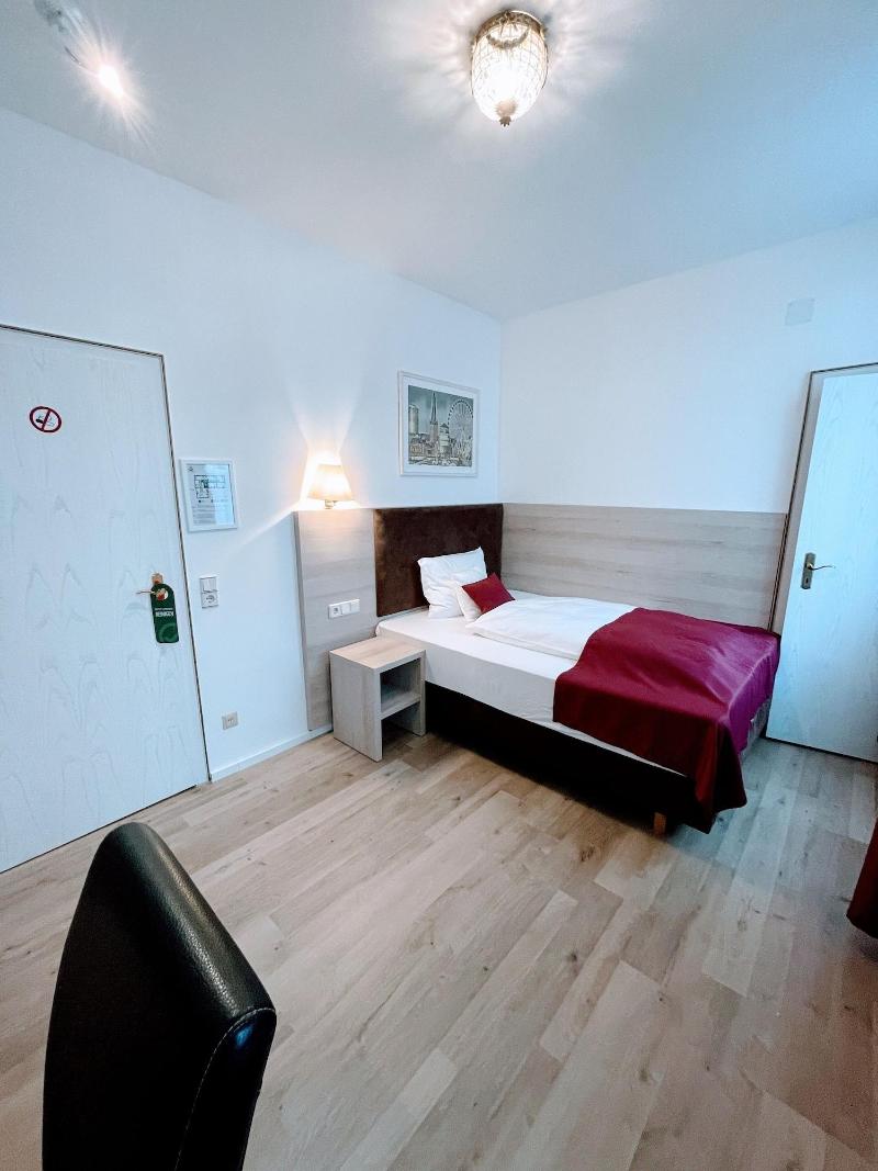 Das Hotel Krone - Oda