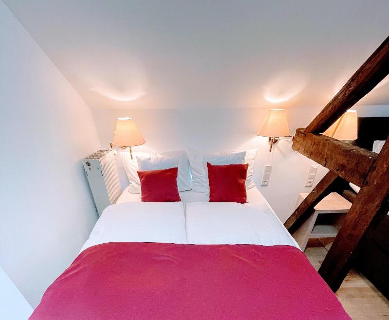 Das Hotel Krone - Oda
