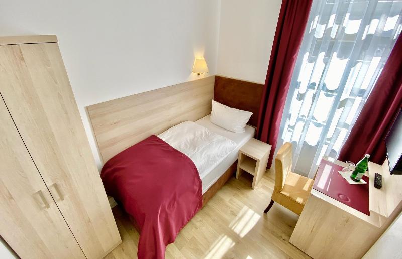 Das Hotel Krone - Oda