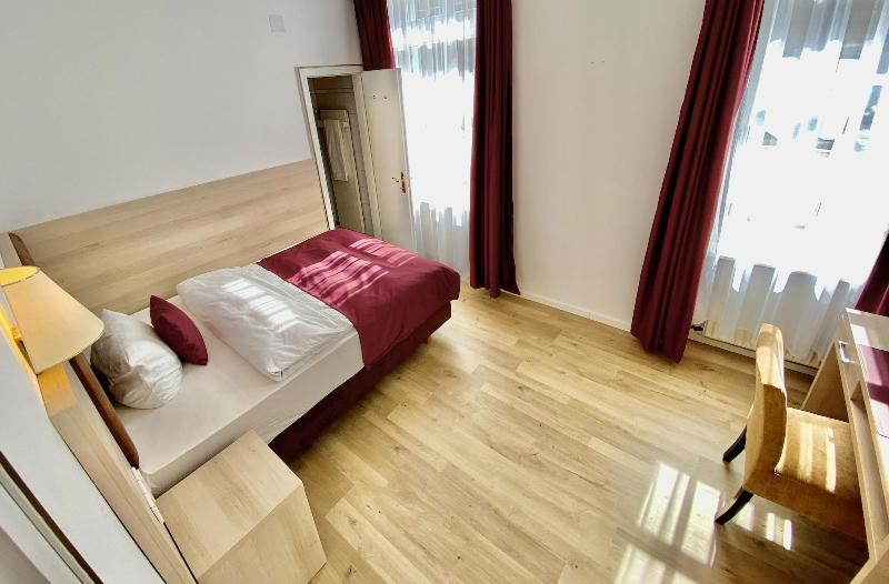 Das Hotel Krone - Oda