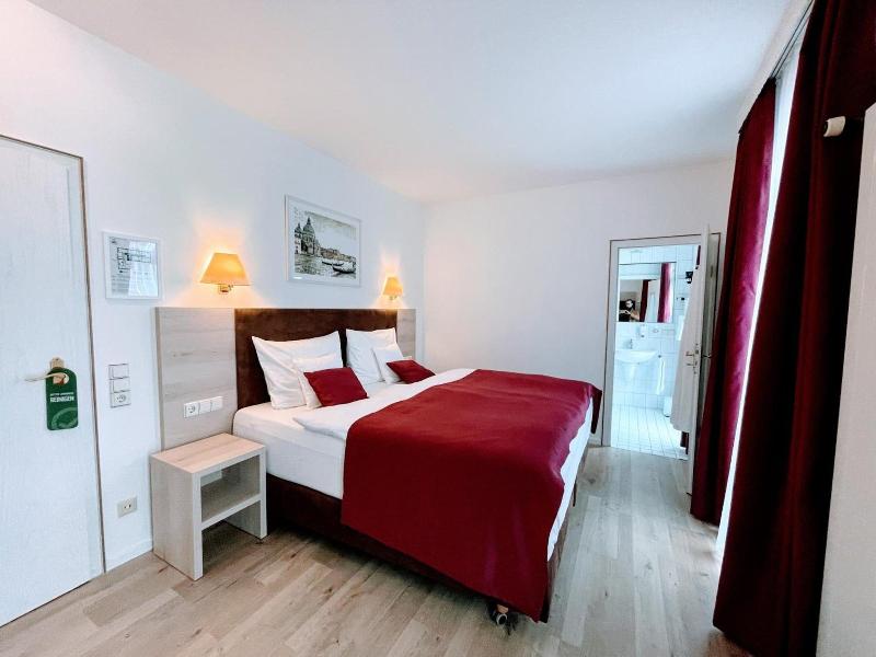 Das Hotel Krone - Oda