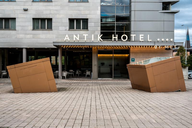 Hotel Antik San Sebastián - Genel